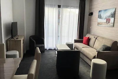 2 Zimmer für 8 Personen