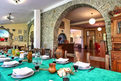 Boutique-Villa in Scheggia mit Pool