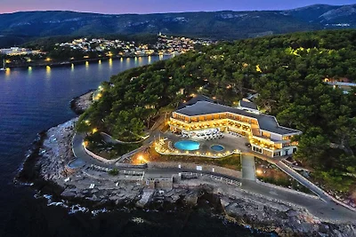 Apartements Fontana Resort in Jelsa, mit...