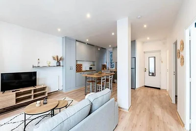 Appartements für 4 Personen