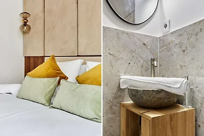 Schöne Wohnung - Zentrum von Paris