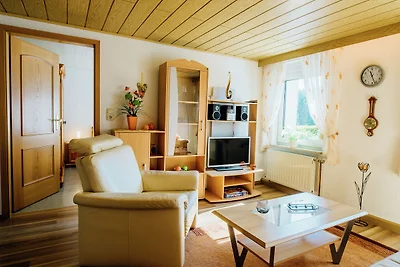 Appartement bij het bos in Plankenstein