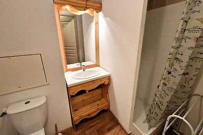 Apartment im Resort in der Nähe der Seilbahn