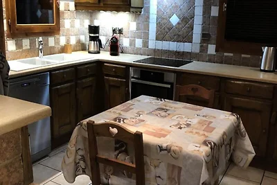 Chalet in Valloire in der Nähe des Skilifts u...