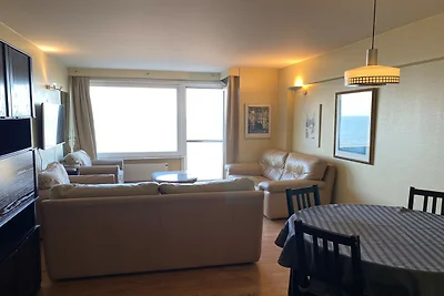 Appartamento a Nieuwpoort con vista sul mare
