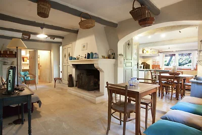 Cottage a Oppède con terrazza