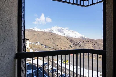 Wohnung in Pla d’Adet nahe Skiliften