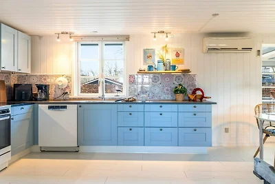 4 Sterne Ferienhaus in Hemmet