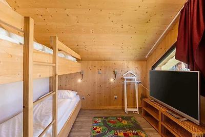 Tolles Chalet mit Außen-Whirlpool