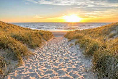 Villa nahe Texel-Strand mit Sauna
