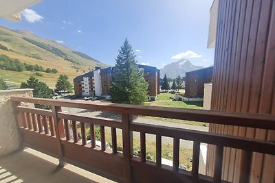 1-Zimmer-Wohnung in Les Deux Alpes