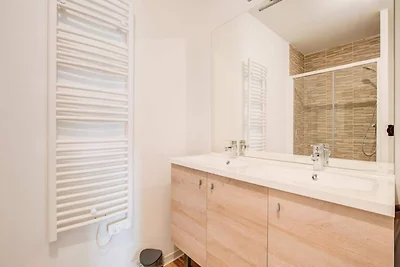 Appartement in Lacanau vlakbij zandstrand