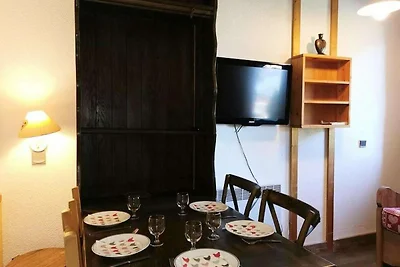 Wohnung in Planchamp mit Ski-In/Ski-Out