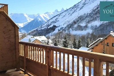 apartman za odmor Obiteljski odmor Saint-Sorlin-d’Arves