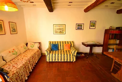 Casa pittoresca con piscina a Trebbio