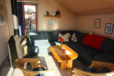 Chalet a Granzow a 500 m dal lago