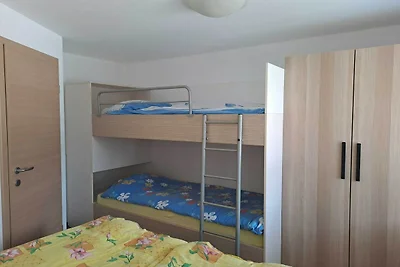 Modern Apartment with Terrace near Kranjska G...
