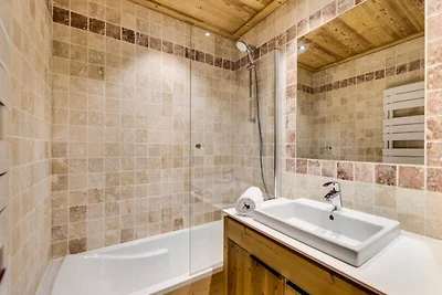 Helle Wohnung, direkter Zugang zur Skipiste, ...