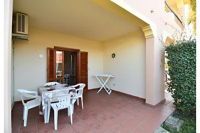 Appartements in San Teodoro