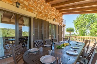 Geräumige 5-Schlafzimmer-Villa auf Mallorca