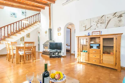 Sa Tanqueta De Ses Roques - Ferienhaus Mit...