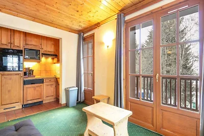Appartement in Noordelijke Alpen met balkon