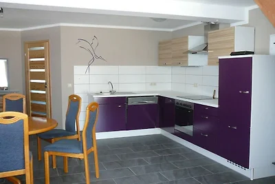 Ferienwohnung mit 2 Schlafzimmer