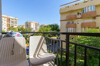 Stadtwohnung Fuengirola in Strandnähe