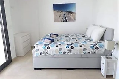 �ppige Villa in Orihuela mit Pool