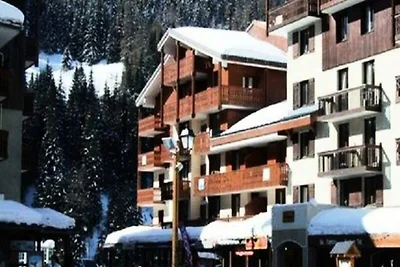 Ferienhaus in den Alpen in der Nähe der Piste...