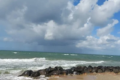 6 Personen Ferienhaus in Gilleleje