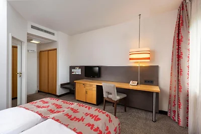 Rollstuhlgerechtes Doppelzimmer