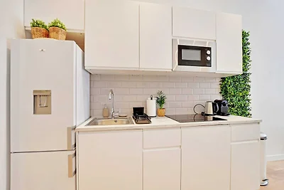 Herrliche Wohnung – 1BDR/4P – Parc des...