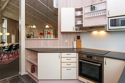 8 Personen Ferienhaus in Børkop