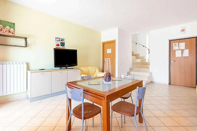 Villa in Residence con piscina vicino al mare