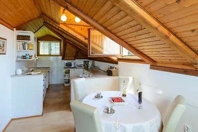 Ferienwohnung mit 2 Schlafzimmer