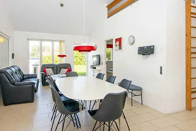 10 Personen Ferienhaus in Grenaa-By Traum