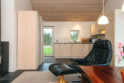 5 Personen Ferienhaus in Bording-By Traum