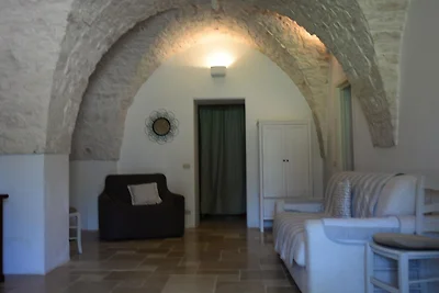 Casa vacanze con piscina vicino Ostuni