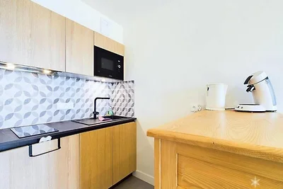 Studio in Frankreich nahe Manessier Lift