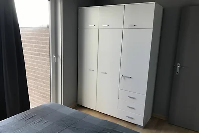 Gemütliches Appartement in Strandnähe