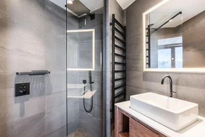 Appartamento a Courchevel vicino alle piste d...