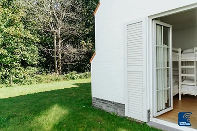 Wohnung in De Haan mit Garten