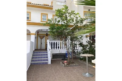 Stadthaus nur wenige Schritte vom Strand...