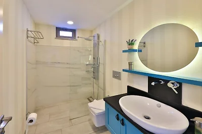 Finca a Kalkan con piscina