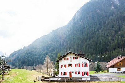 Apartment in Skigebiet Silvretta-Montafon