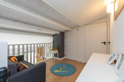 Komfortables Ferienhaus in Strandnähe