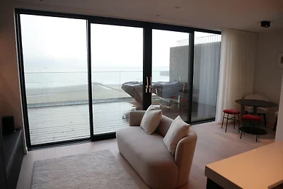 Wohnung in Nieuwpoort mit Meeresstrand