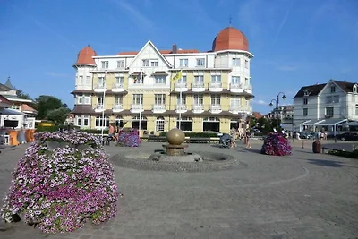 Holiday home in De Haan with swimming pool