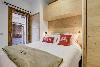 Wohnung in Morzine nahe Super-Morzine Gondel